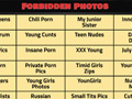 ForbiddenPhotos