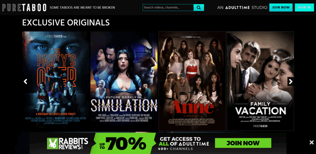 puretaboo