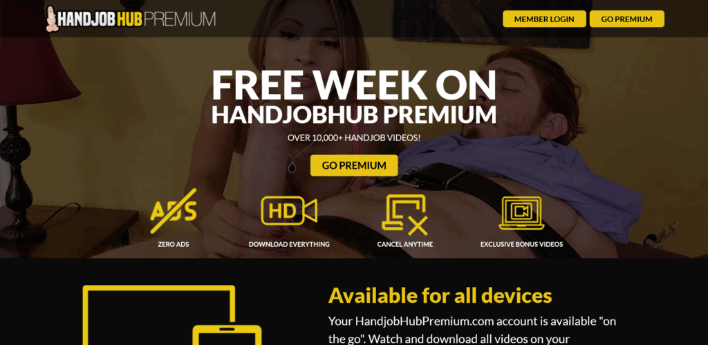 HandJobHub premium