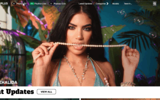 Playboy Plus home