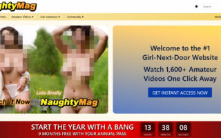 naughty mag